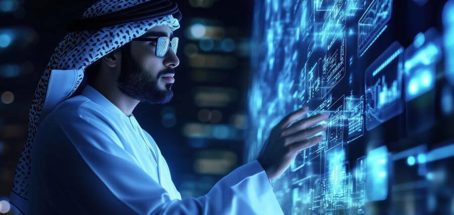 Strategies for Business Growth in Arab Business Trends