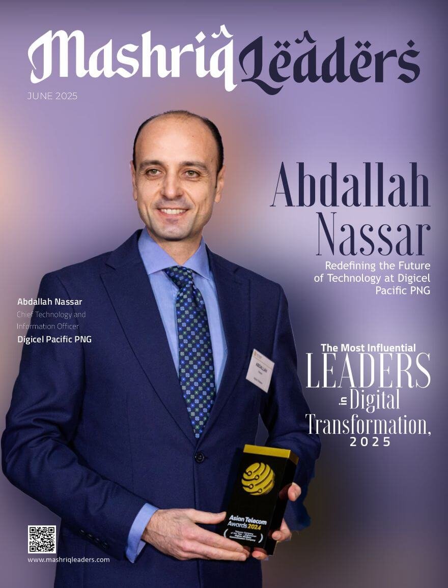 The Most Influential Leaders in Digital Transformation, 2025