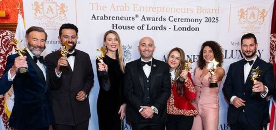 Arab Entrepreneurs Showcase Innovation and UK–MENA Partnership at House of Lords Event