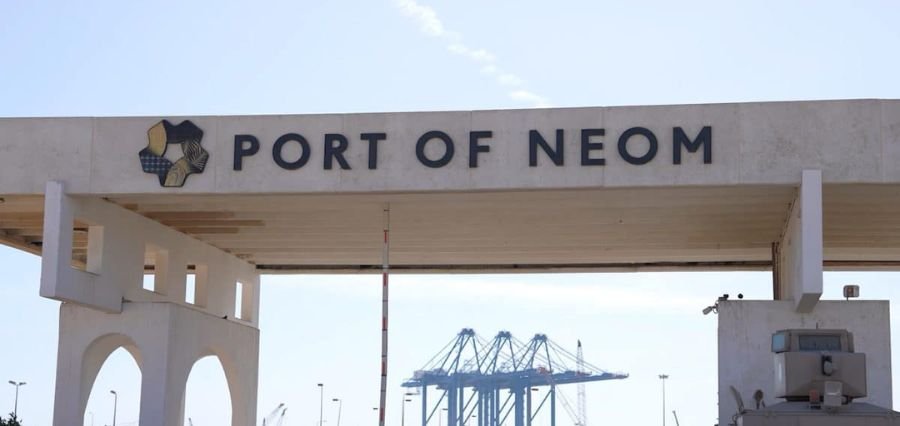 Neom Port’s New Trade Corridor Halves Cargo Transit Time, Amplifying Vision 2030 Logistics Ambitions