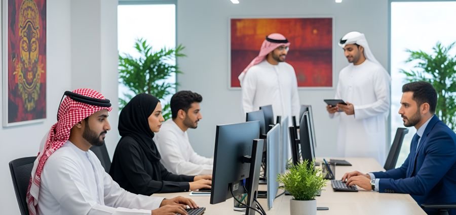 You are currently viewing UAE Targets 2 Million Start-Ups and 10 Unicorns by 2031