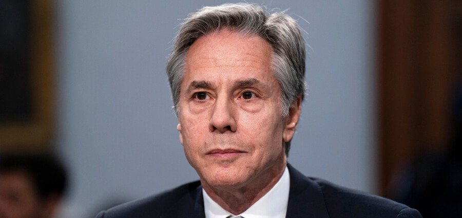 Antony Blinken net worth